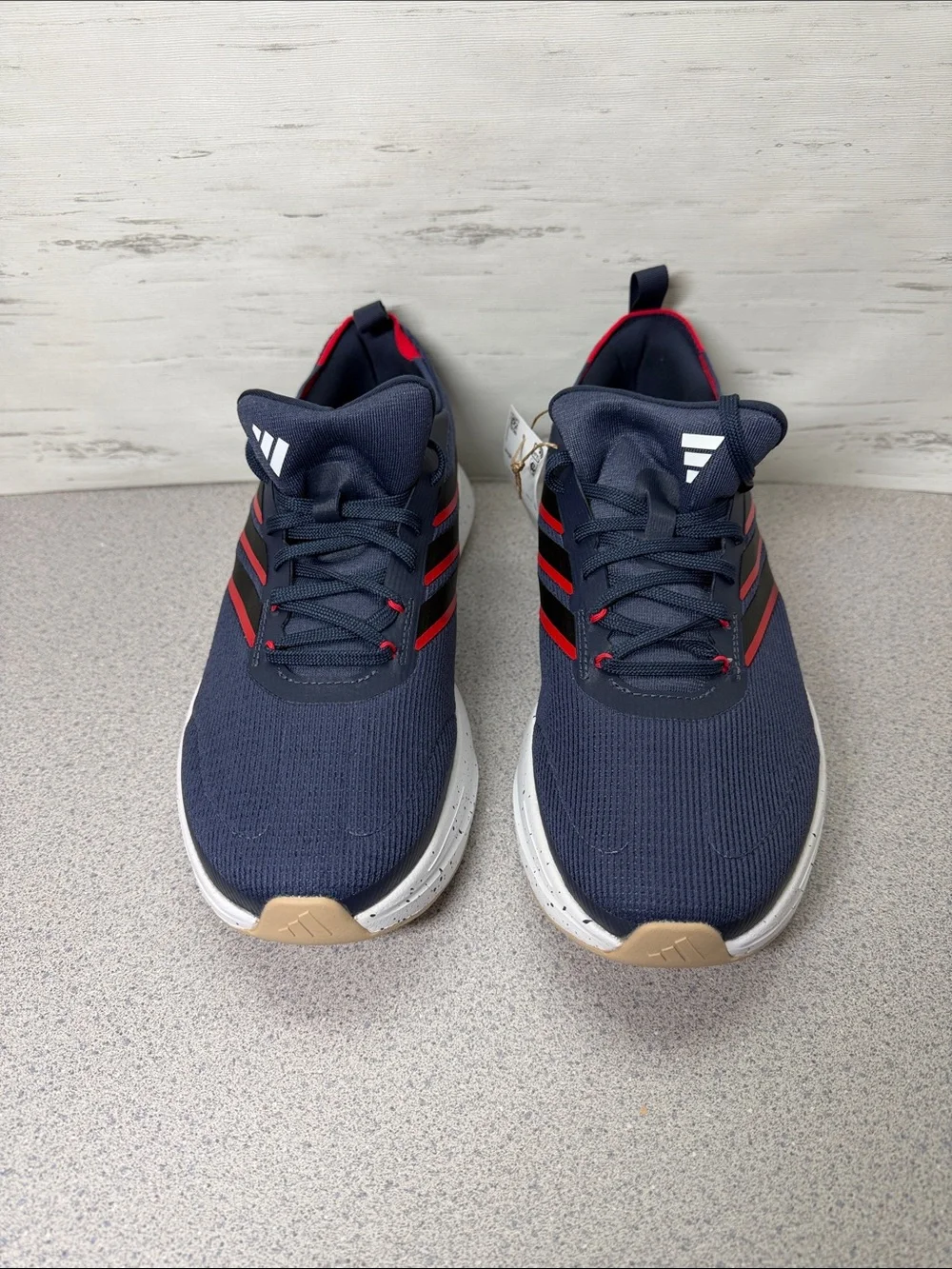 adidas breathable navy